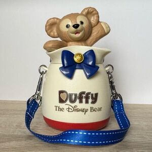 Tokyo Disneysea Duffy Duffy and Friends snack case